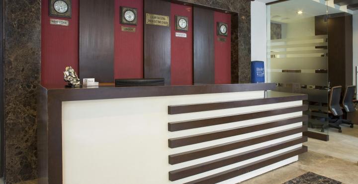 Hotel Livasa Inn Near Blk Hospital Delhi  Exteriör bild