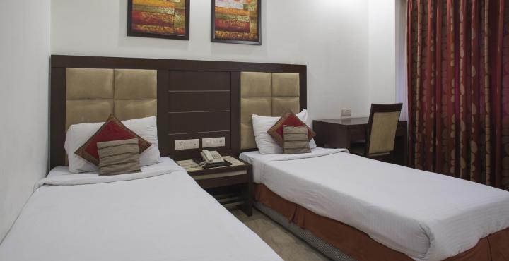 Hotel Livasa Inn Near Blk Hospital Delhi  Exteriör bild