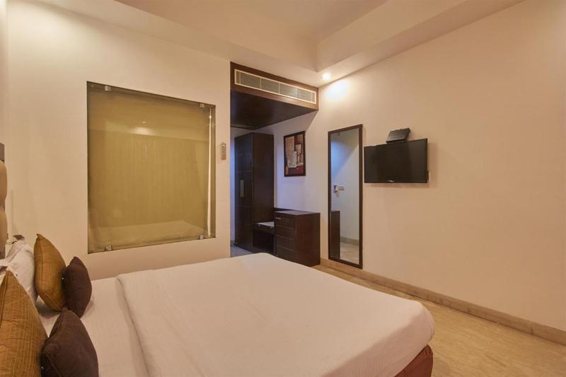 Hotel Livasa Inn Near Blk Hospital Delhi  Exteriör bild