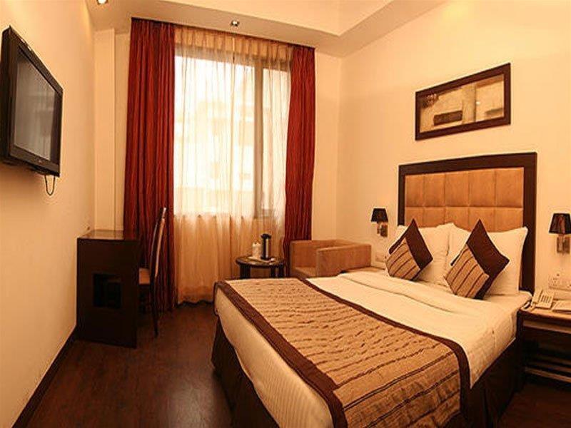 Hotel Livasa Inn Near Blk Hospital Delhi  Exteriör bild