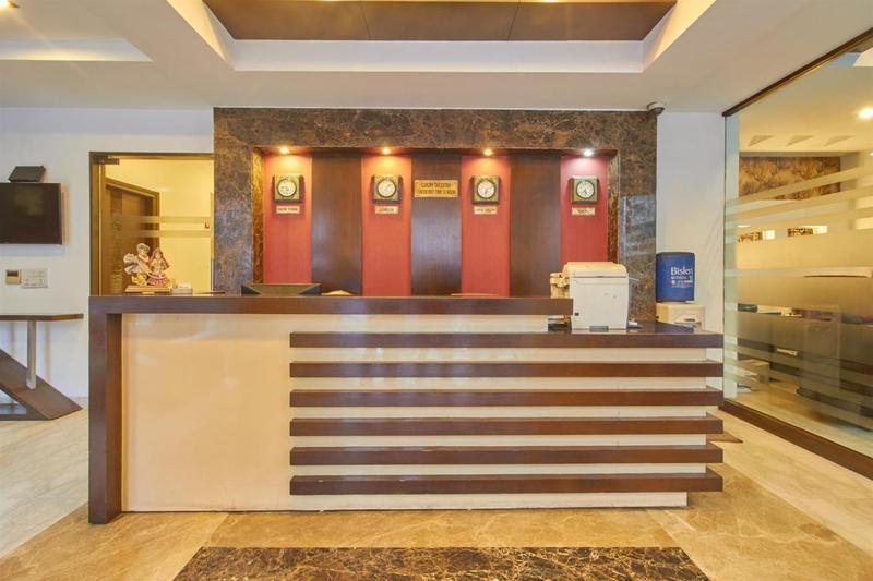 Hotel Livasa Inn Near Blk Hospital Delhi  Exteriör bild