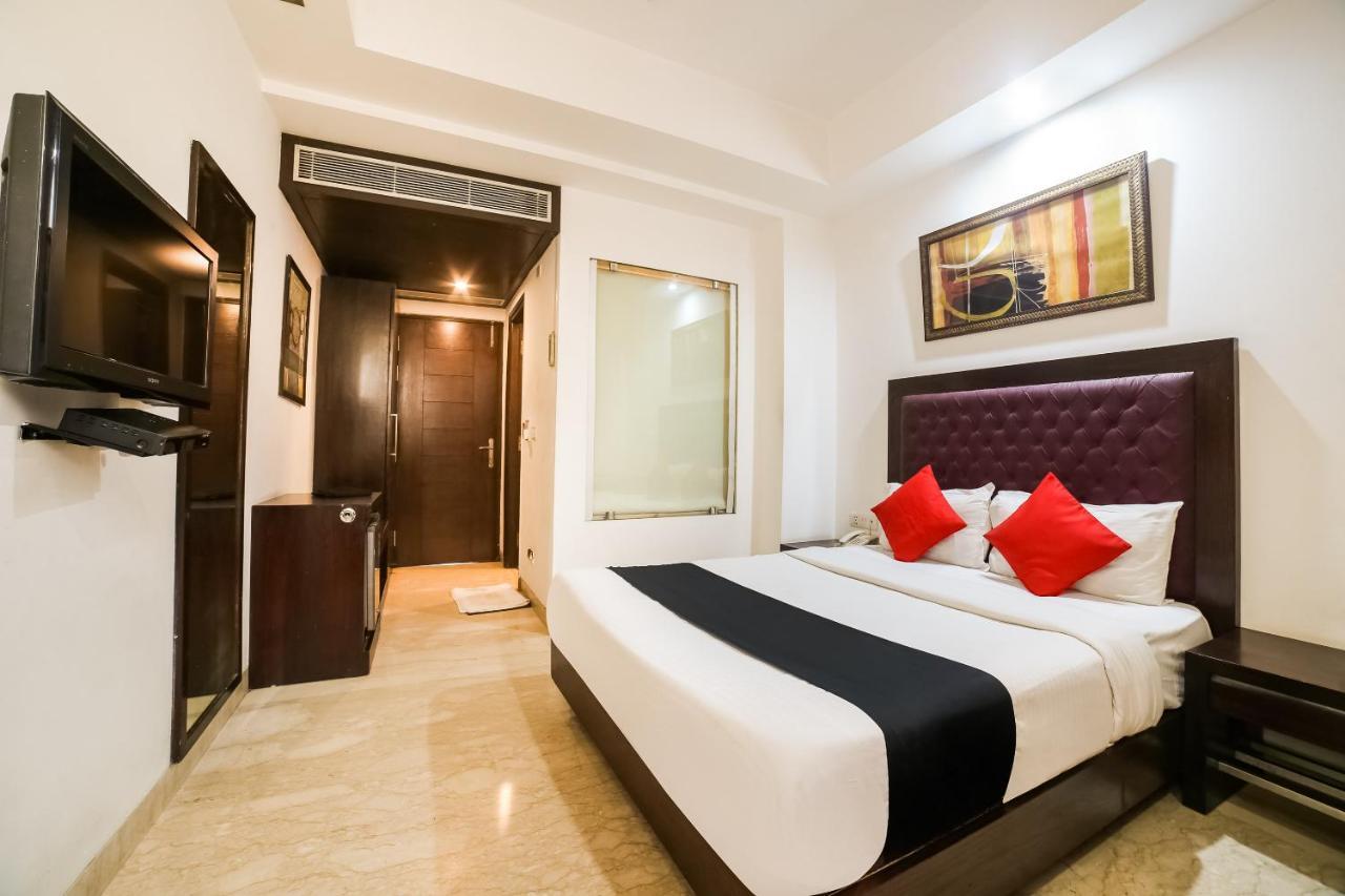 Hotel Livasa Inn Near Blk Hospital Delhi  Exteriör bild