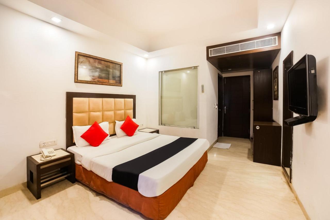 Hotel Livasa Inn Near Blk Hospital Delhi  Exteriör bild
