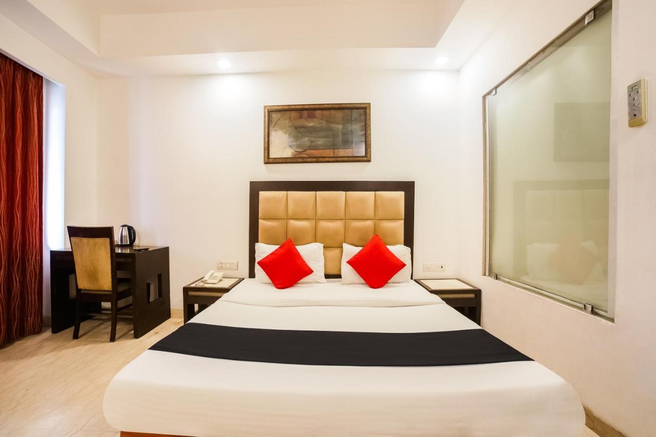 Hotel Livasa Inn Near Blk Hospital Delhi  Exteriör bild