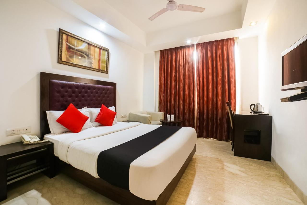 Hotel Livasa Inn Near Blk Hospital Delhi  Exteriör bild